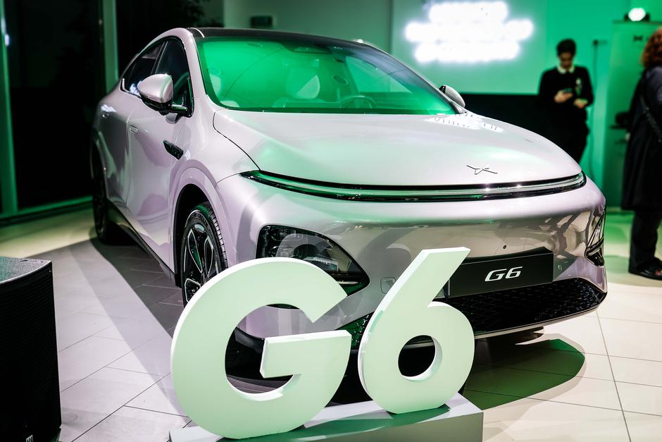 Otvoritev salona XPENG SLOVENIJA | Avtor: Saša Despot