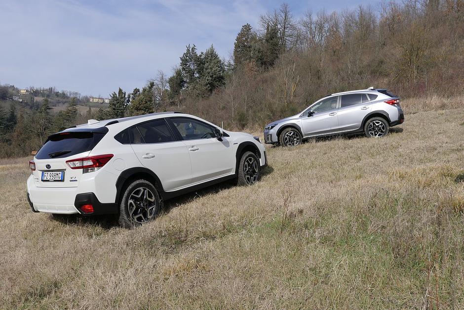 subaru XV | Avtor: Matija_Janežič