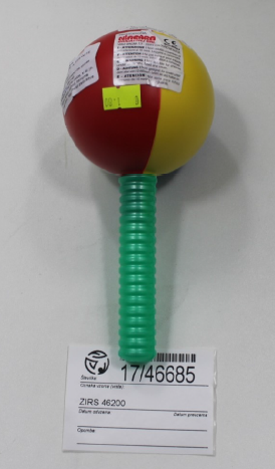  | Avtor: Zdravstveni inšpektorat