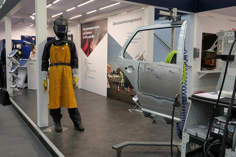 Automechanika 2022, poprodajni sejem | Avtor: Matija_Janežič