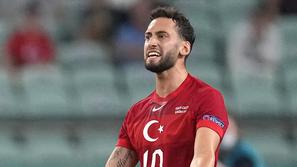 Hakan Çalhanoğlu