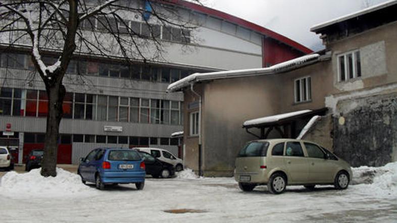 Med nepremičninami, ki so še v Sijevi lasti, so tudi prostori Zavoda za šport Je