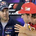 sebastian vettel melburne red bull ferrari fernando alonso