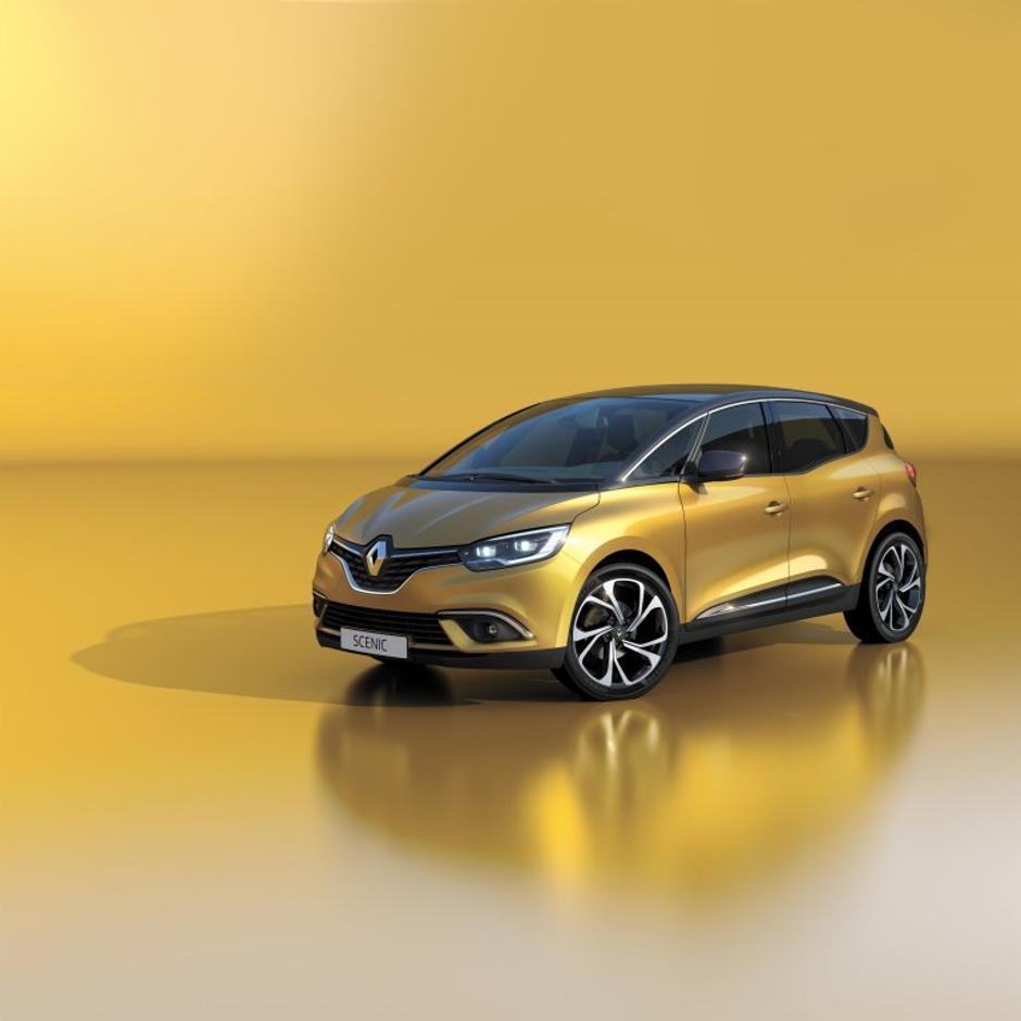 Renault scenic | Avtor: Renault