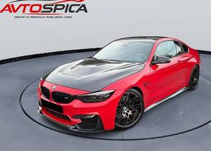 BMW M4 Competition DKG - FullCarbon-Headup-Memory-