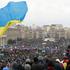 protivladni protesti Kijev  