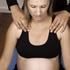 nosečnica masaža