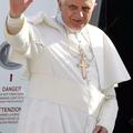 PapeÅ¾ Benedikt XVI.