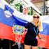 slovenski navijači, eurobasket 2025