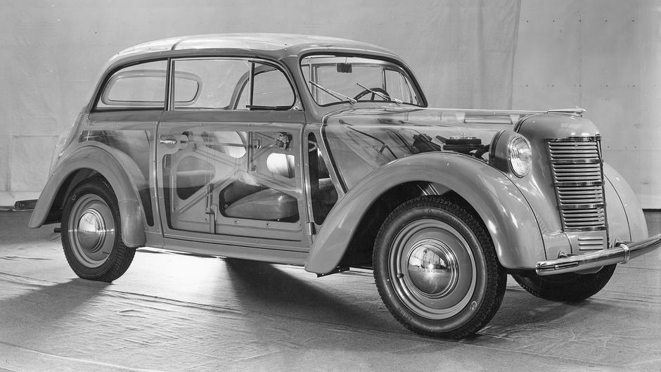Opel praznuje 120 let | Avtor: Opel