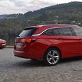 Opel astra sports tourer