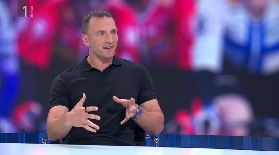 Krištof Knap | Avtor: zajem zaslona