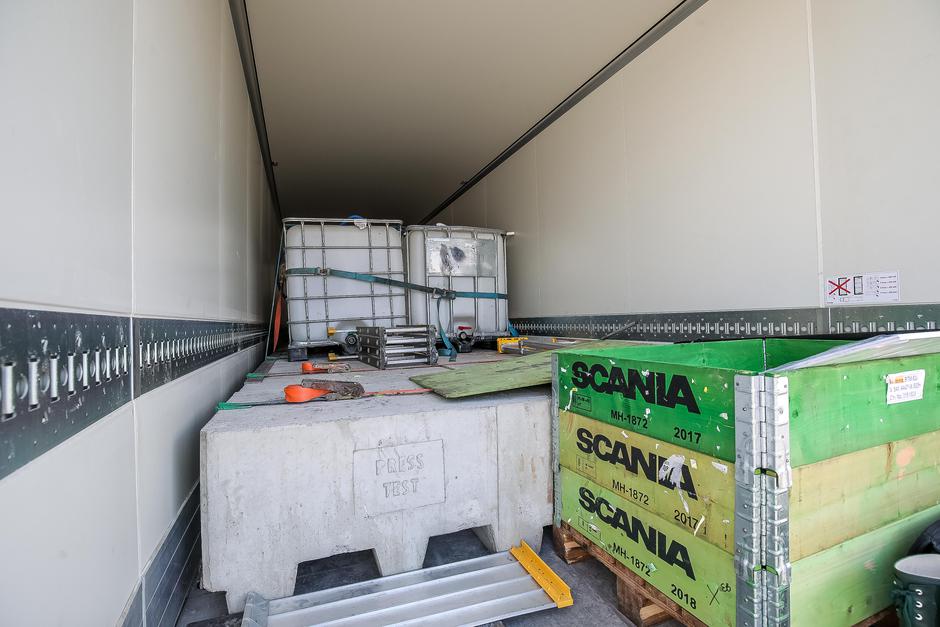 Scania 540S | Avtor: Saša Despot