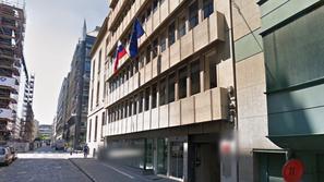 Slovenska ambasada v Bruslju