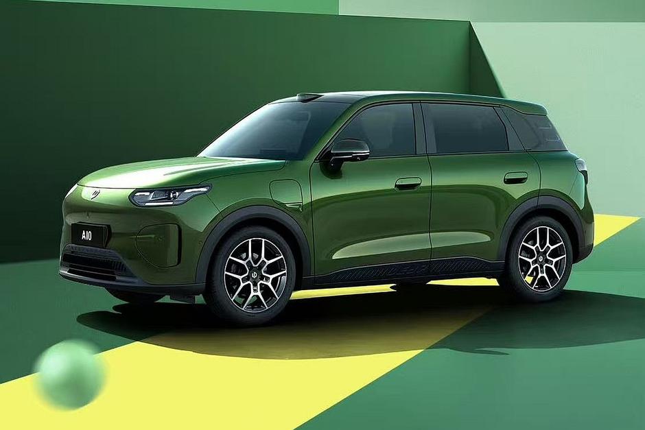 leapmotor A10 | Avtor: Leapmotor