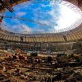 sp 2018 lužniki stadion rusija delavci