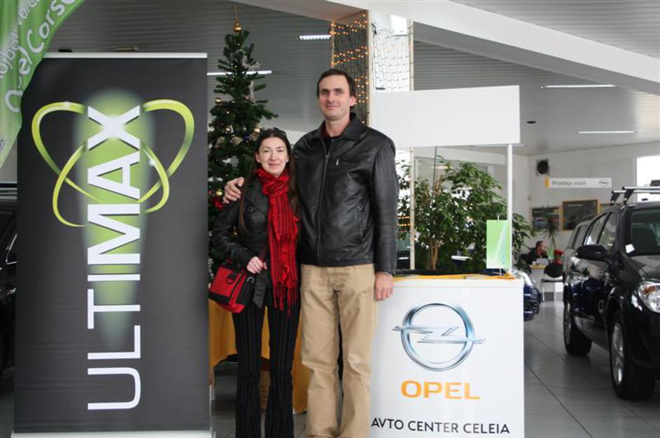 Zmagovalca prvega kroga tekmovanja za varčnega voznika sta Robert Antloga in sov