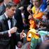 Messi zlata žoga podelitev nagrada Zürich prireditev