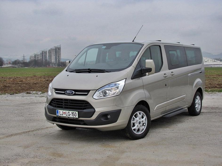 Ford transit