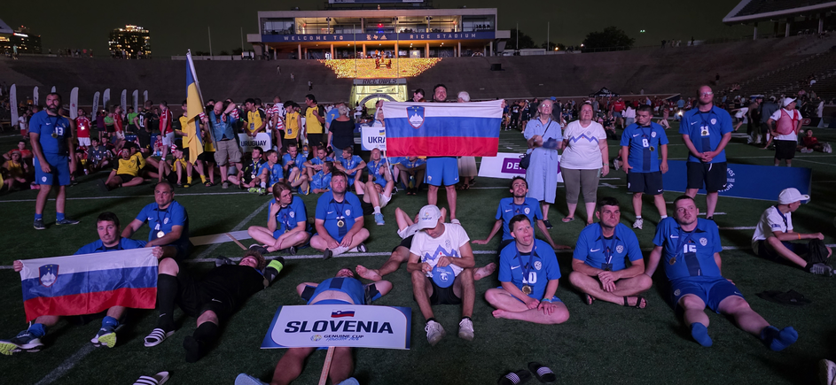 Genuine Cup 2026