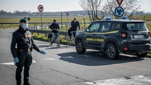 Koronavirus v Italiji