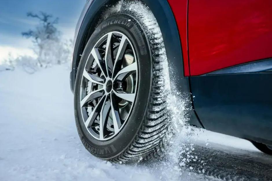 Michelin Alpin 7 | Avtor: Michelin