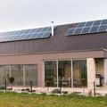 Sončna elektrarna na hiši