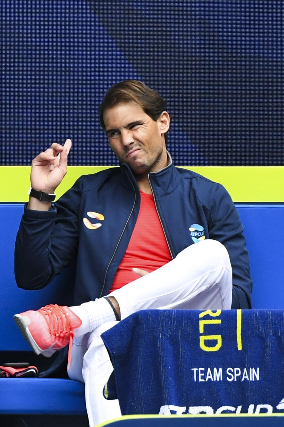 rafael nadal | Avtor: Epa