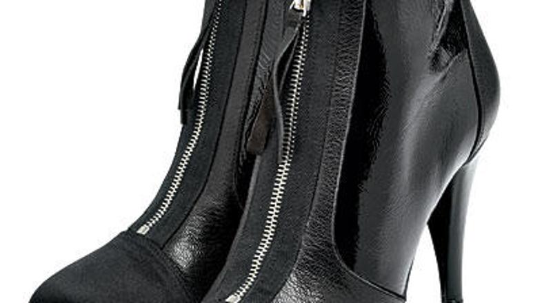 Gležnarji so v pravi kombinaciji lahko videti zelo seksi.