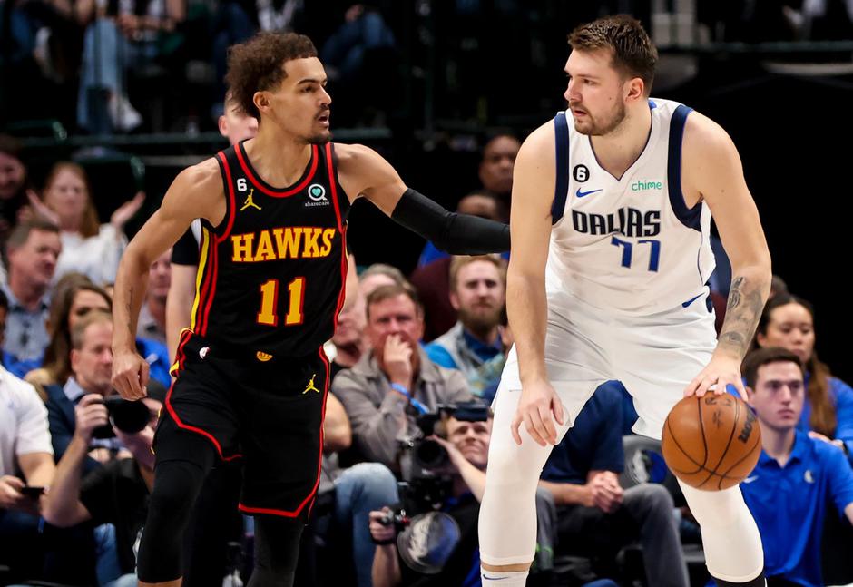 Luka Dončić | Avtor: Profimedia