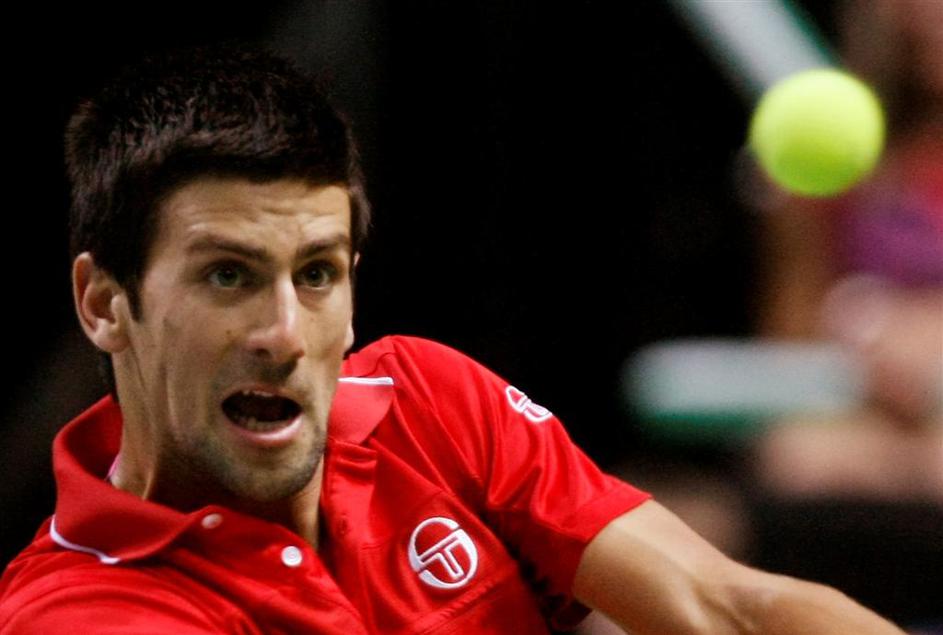 Novak Đoković (Srbija)