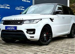 Land Rover Range Rover Sport 3.0 SDV6 HSE Dynamic