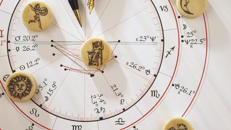 astrologija, napoved