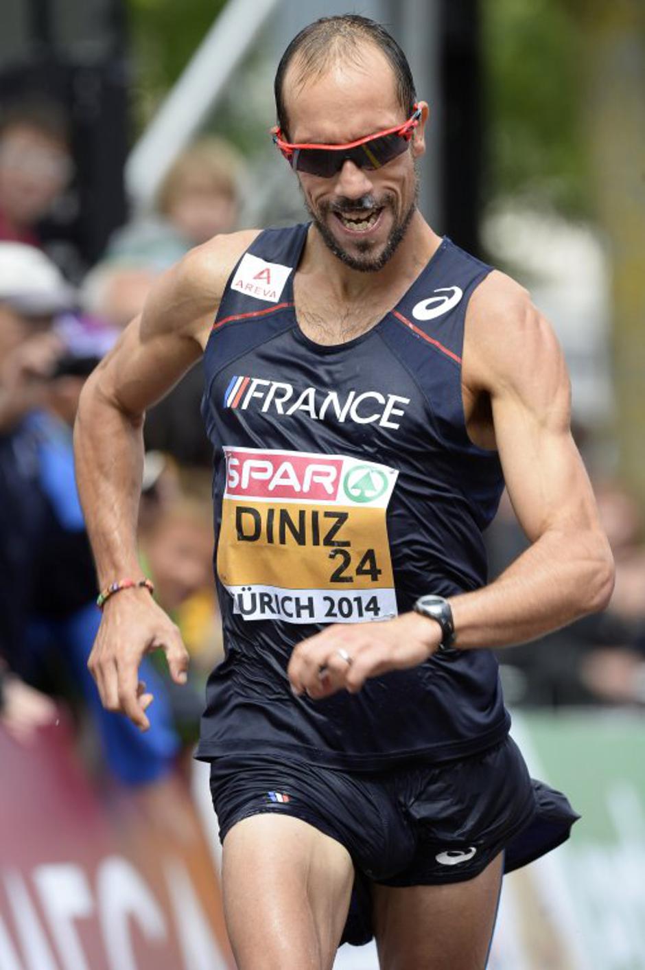 Yohann Diniz | Avtor: EPA