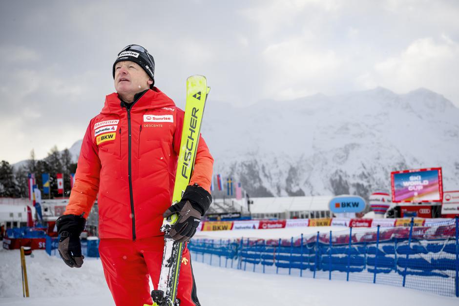 Hans Flatscher | Avtor: Epa