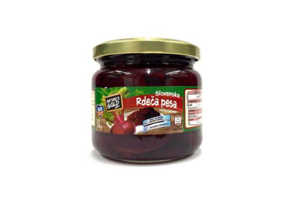 Pesa - odpoklic | Avtor: Hofer