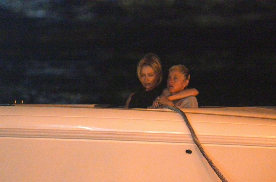 Ellen deGeneres, Portia de Rossi