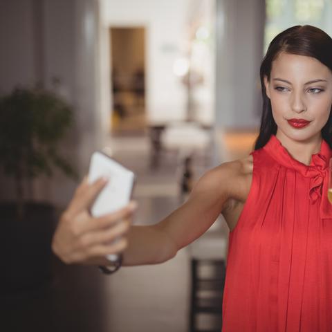 Instagram, selfie, fotografija