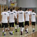 priprave Slovenske košarkarske reprezentance