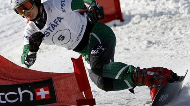 Rok Flander res nima sreče. Dve leti ga je mučila poškodba, zdaj je resneje zbol