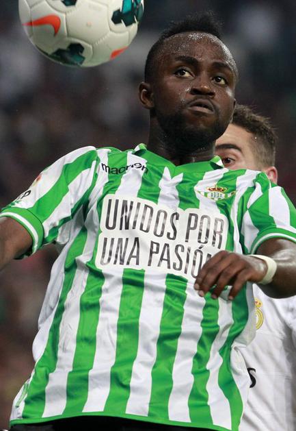 Cedric Real Madrid Betis La Liga