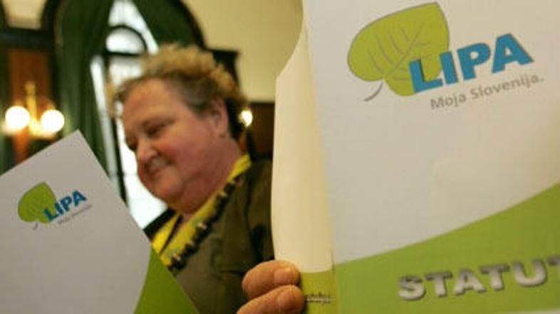 Gre za stranko, "ki verjame v človeka", so zapisali v progamu.