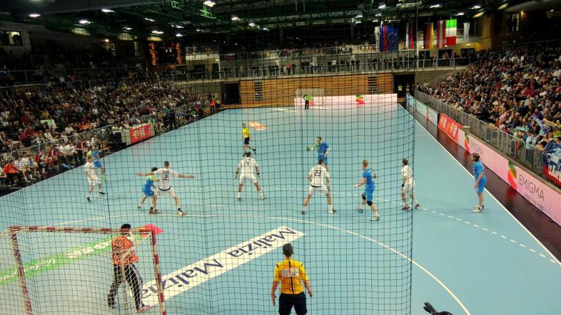 Slovenija Slovaška kvalifikacije za Euro 2016 Bonifika rokomet