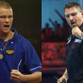 Wesley Harms vs Gary Anderson
