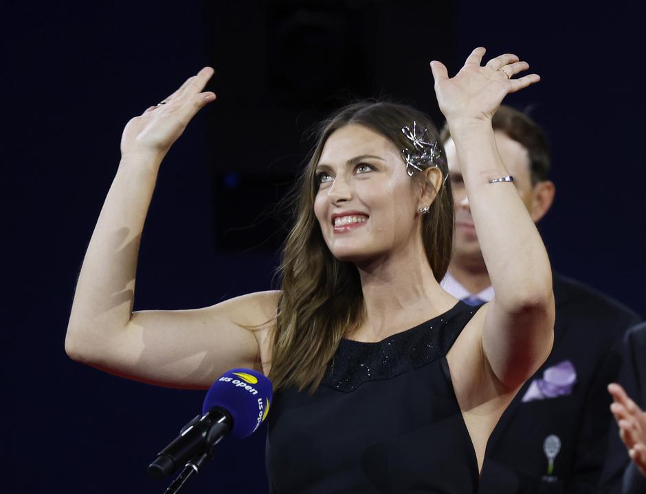 Šarapova | Avtor: Profimedia