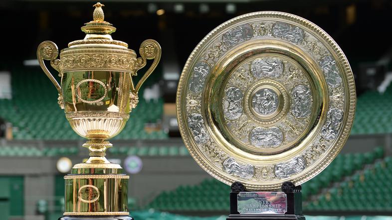 Wimbledon pokal