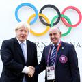 boris johnson olimpijske igre london 2012