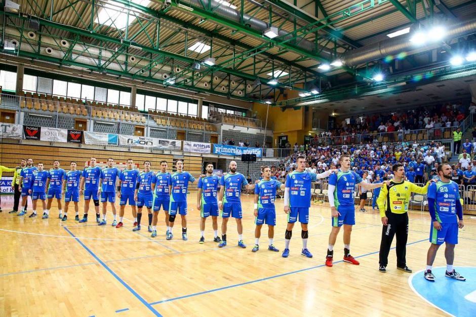 rokomet Slovenija | Avtor: Saša Despot