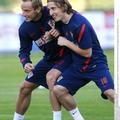 luka modrić ivan rakitić