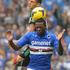 Berardi Obiang Sampdoria Sassuolo